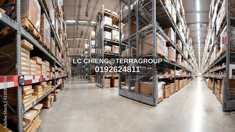 NORTH PORT PORT KLANG FACTORY FOR SALE 71KSF image 2