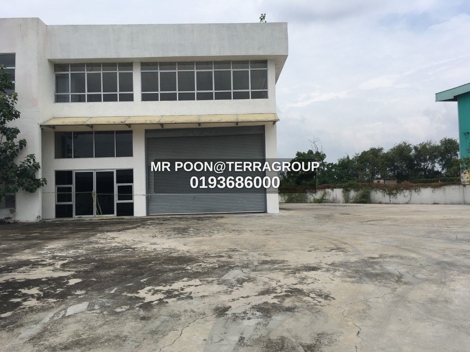 Subang Usj 1 semi-d factory for sale image 3