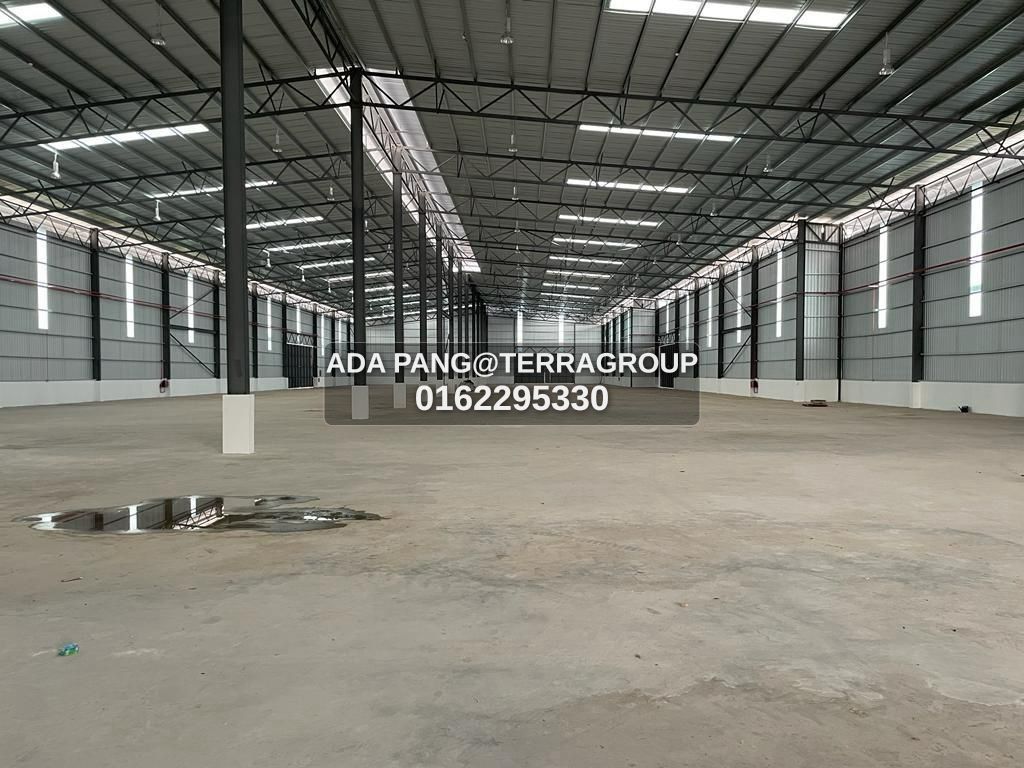 TPG LA: 5acres BU: 134k sf AMP: 1000