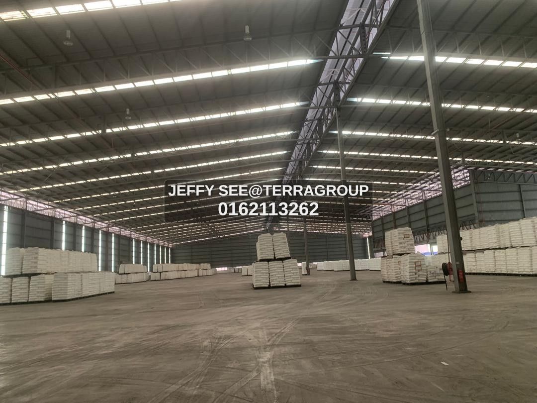 WESTPORT - WAREHOUSE B:165KSF (RENT)
