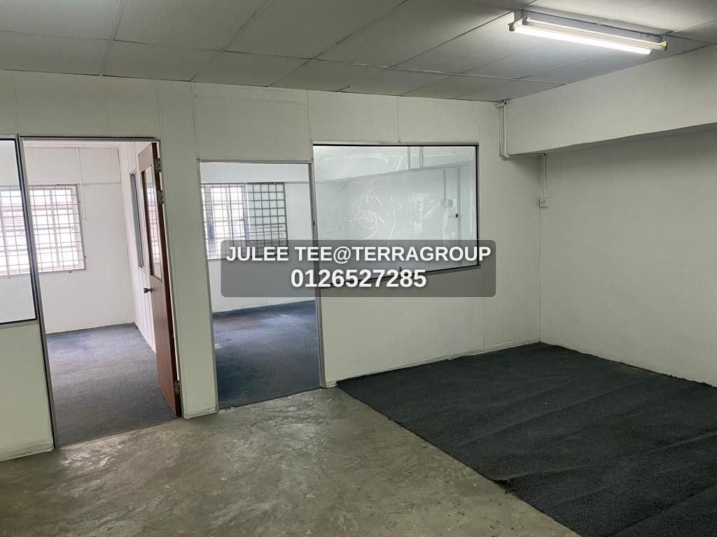 Jalan Kebun New Factory LA: 14Ksf 10min to Highway