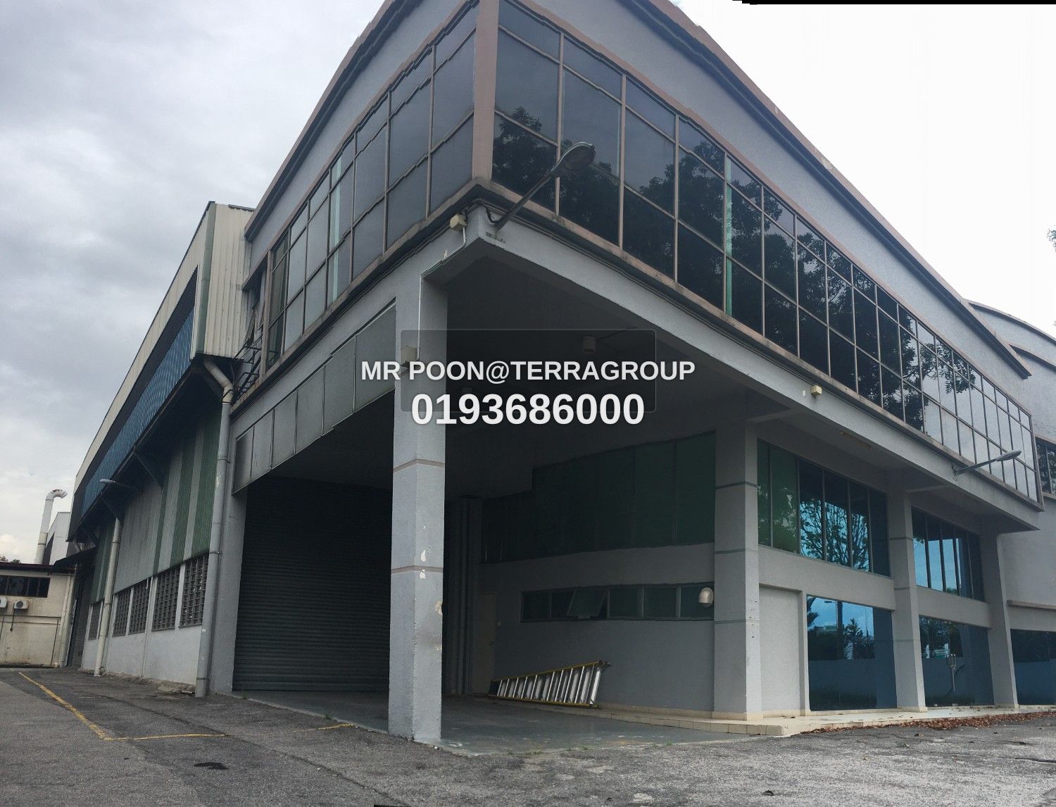 Shah Alam @ Temasya Glenmarie semi-d factory image 2