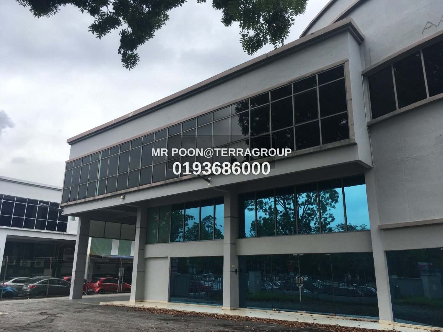 Shah Alam @ Temasya Glenmarie semi-d factory