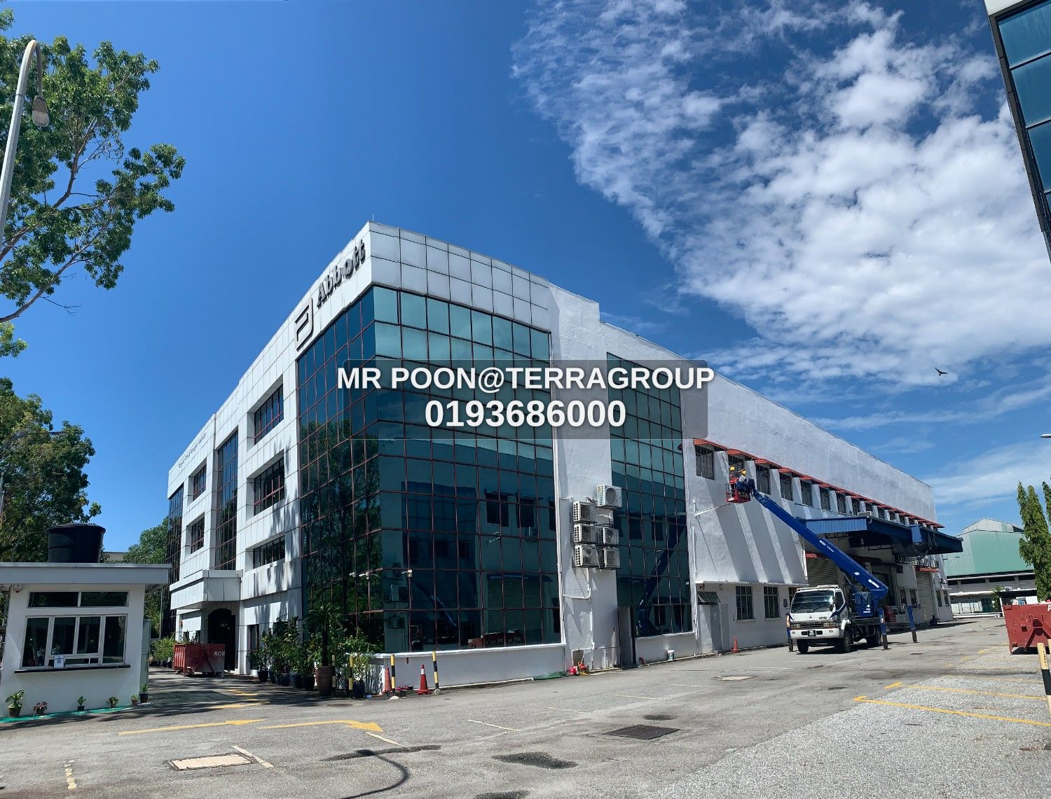Hicom Glenmarie detached factory image 2