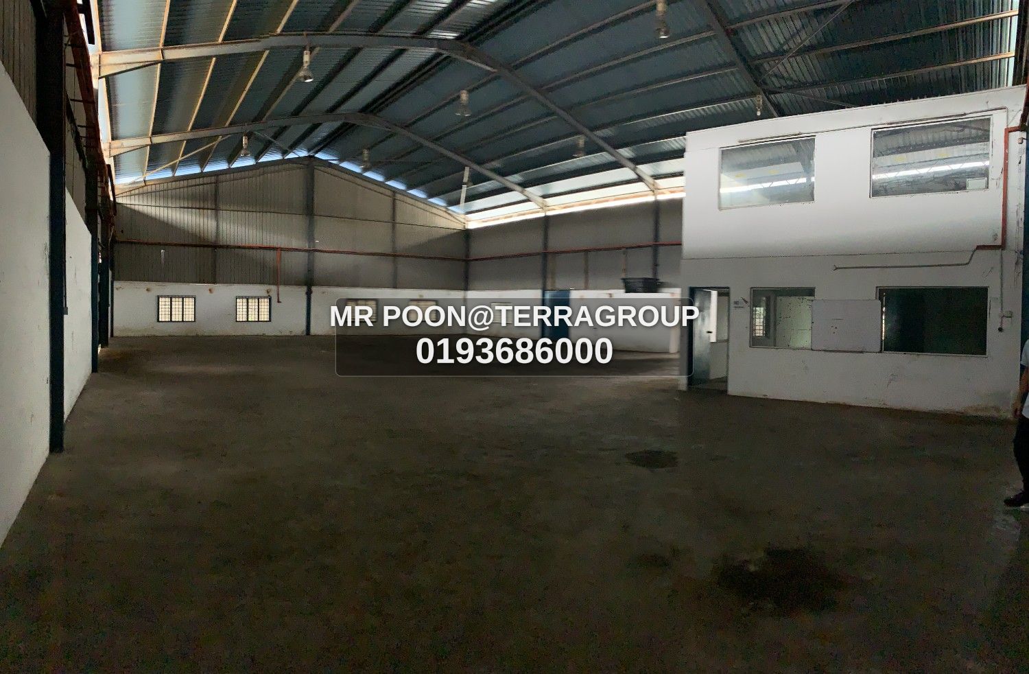 Subang Usj 1 Warehouse