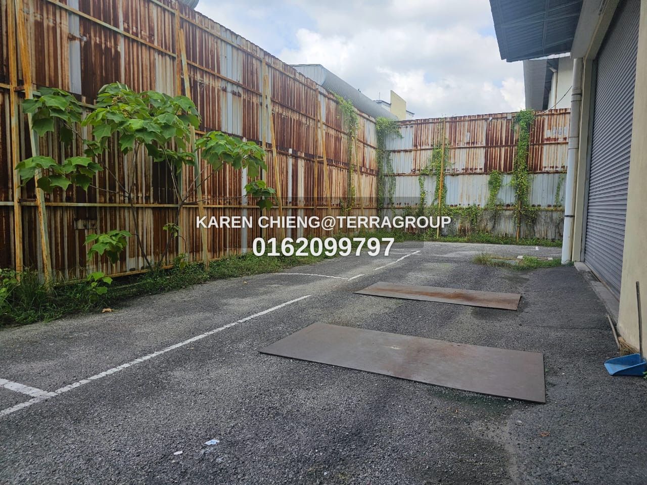 Meru 1.5storey BU 16ksft Bungalow factory RENT image 3