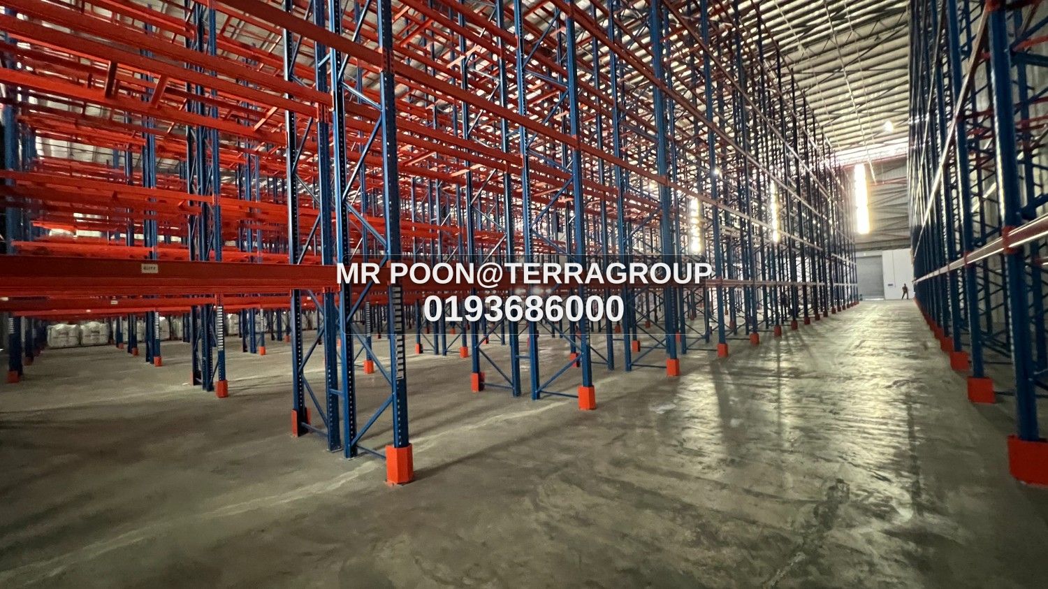 Shah Alam @ warehouse with racking and ESFR image 3
