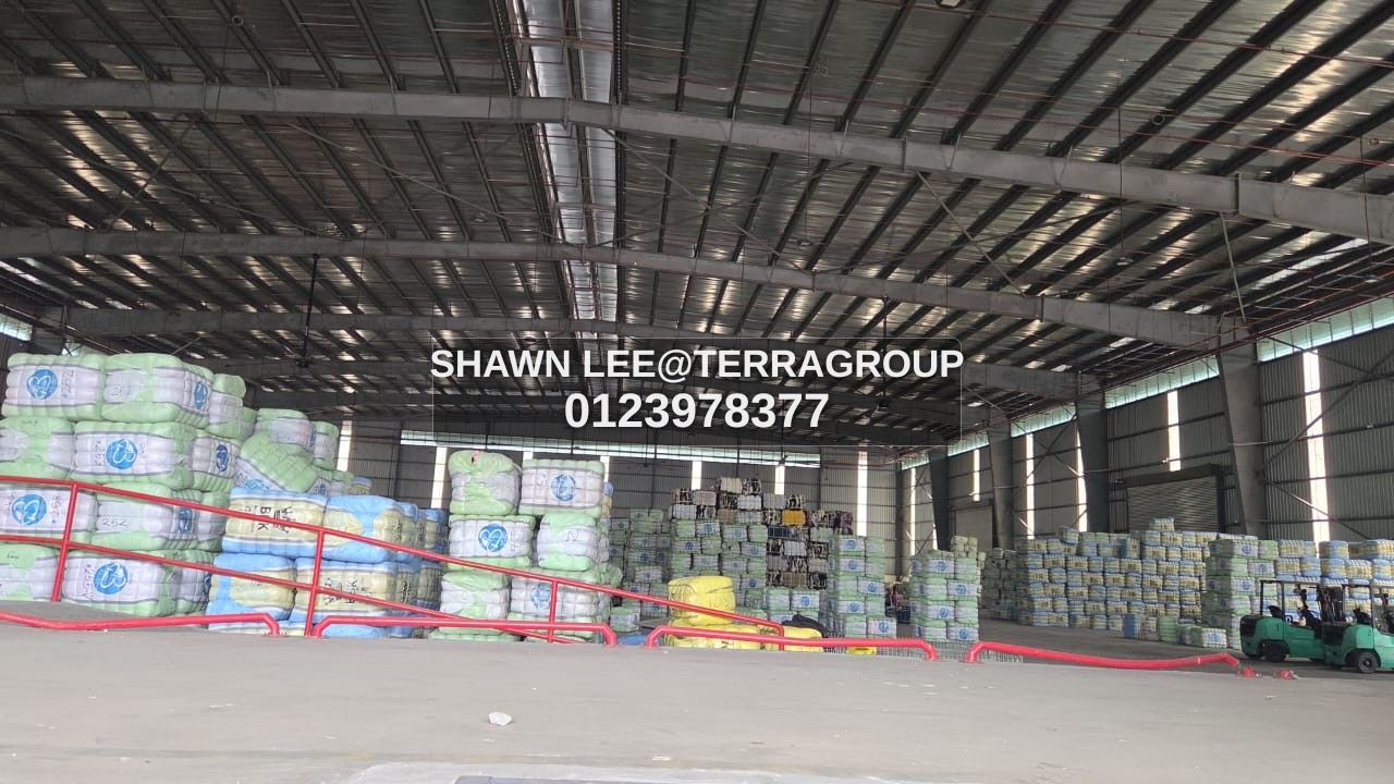 NORTH PORT PORT KLANG FACTORY FOR RENT 47KSF image 2