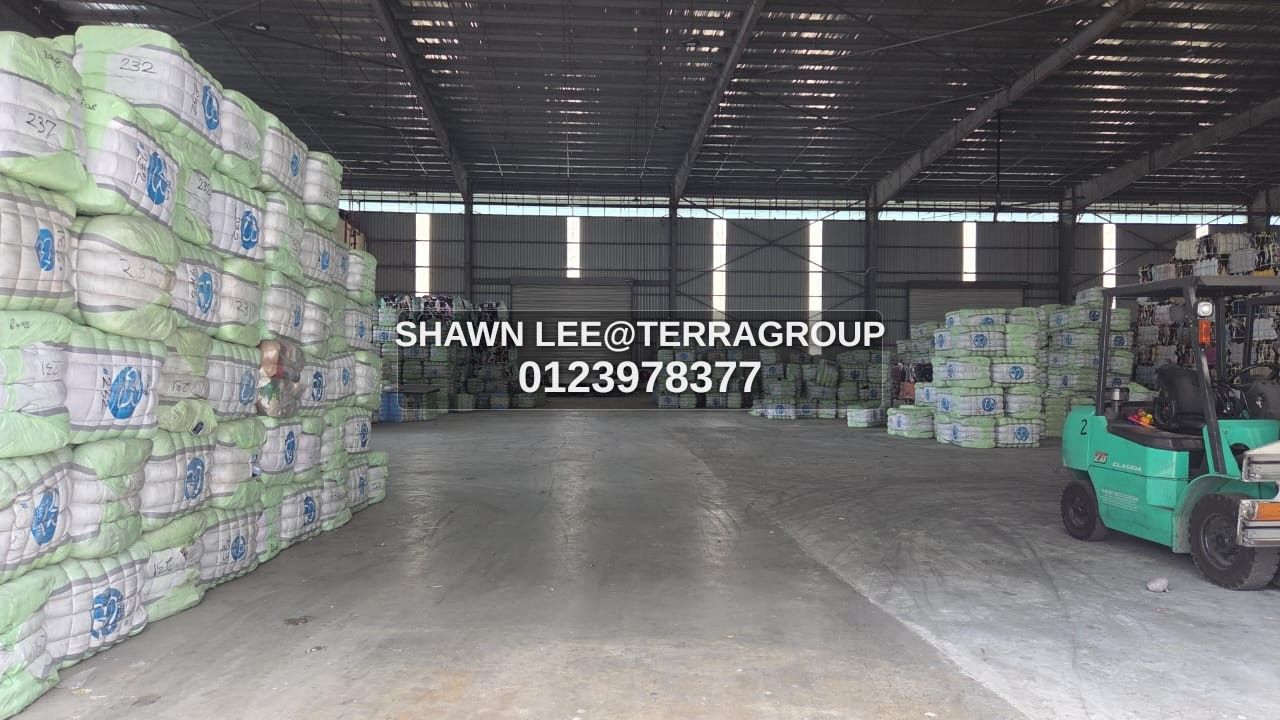 NORTH PORT PORT KLANG FACTORY FOR RENT 47KSF