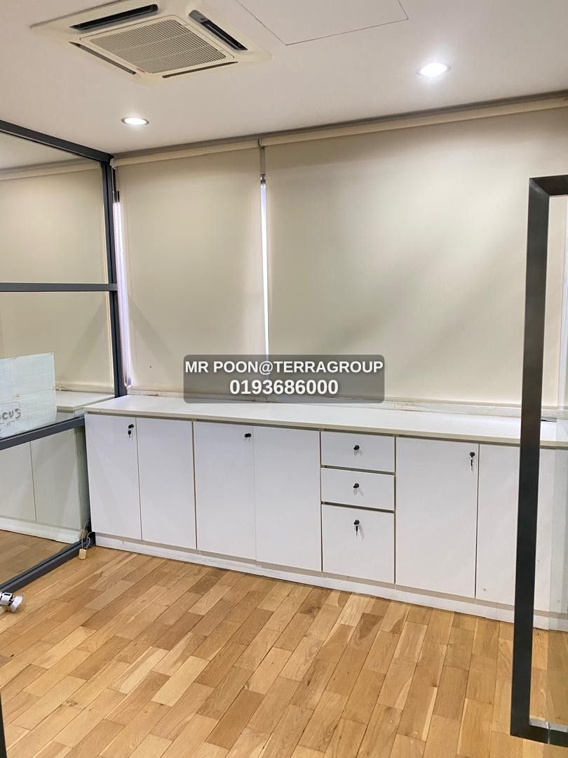 Puchong @ Meranti Jaya semi-d factory thumbnail 4