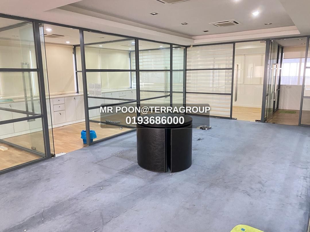 Puchong @ Meranti Jaya semi-d factory thumbnail 5