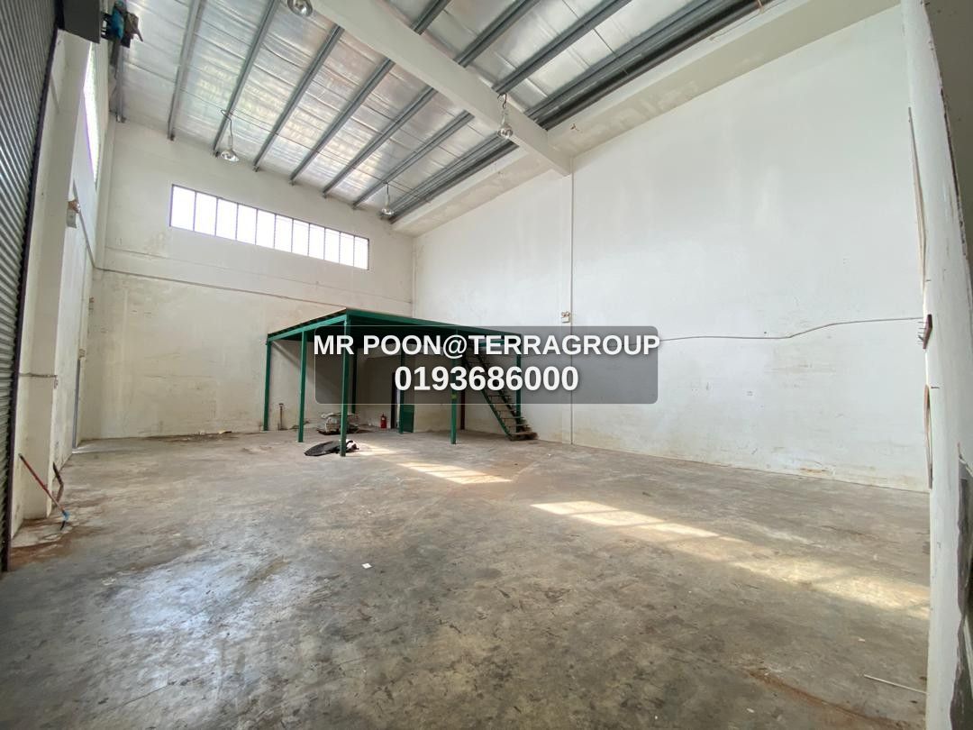 Puchong @ Meranti Jaya semi-d factory image 2