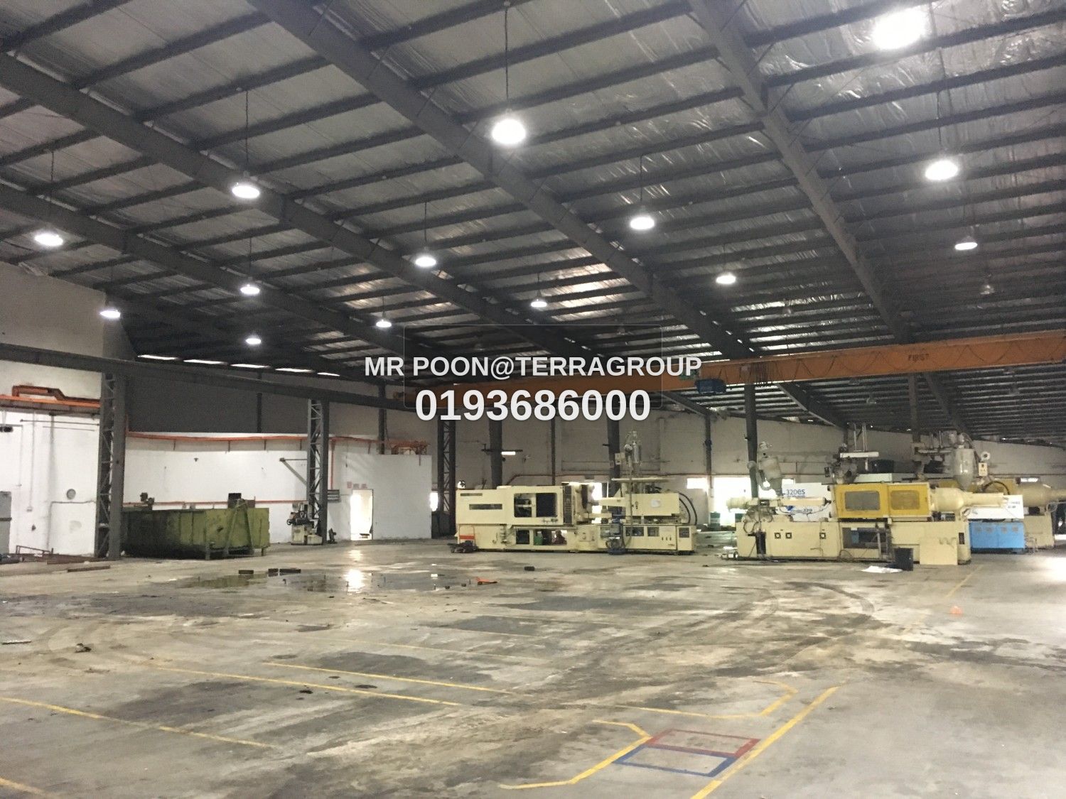 Shah alam detached factory for sale image 2