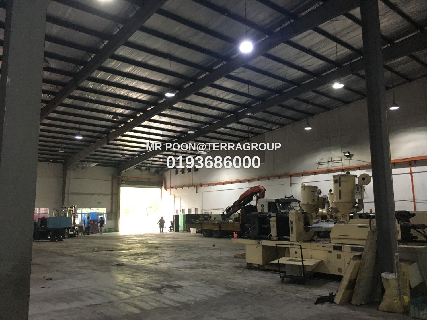 Shah alam detached factory for sale image 3