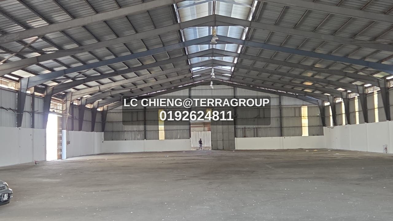 NORTH PORT PORT KLANG FACTORY FOR SALE 26KSF image 2