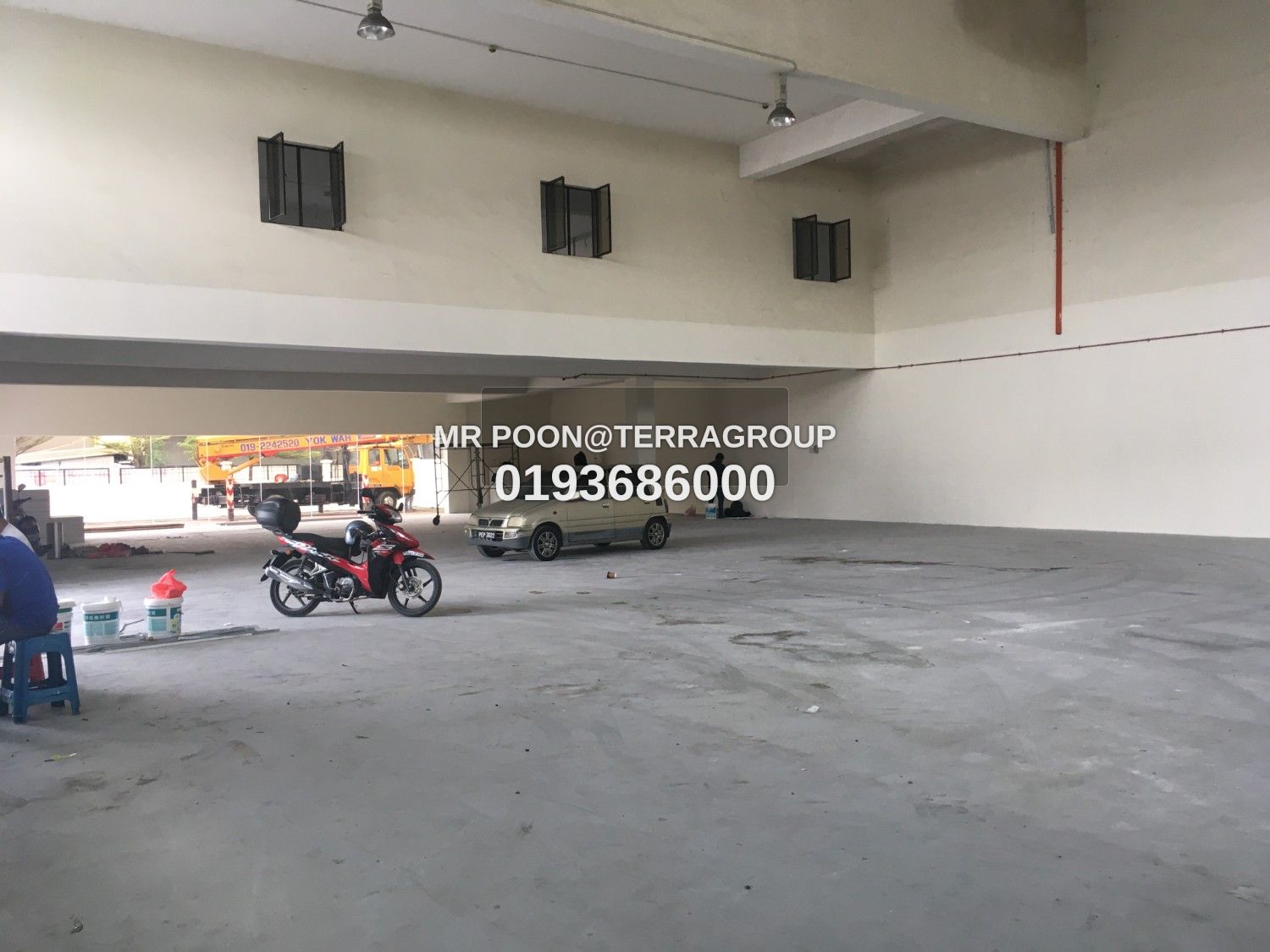 Sell with tenancy @ Petaling Jaya semi-d factory thumbnail 5