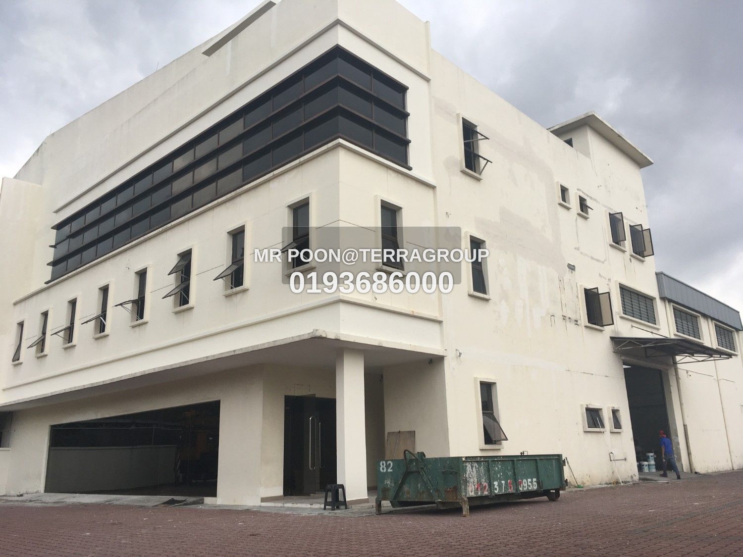 Sell with tenancy @ Petaling Jaya semi-d factory image 2