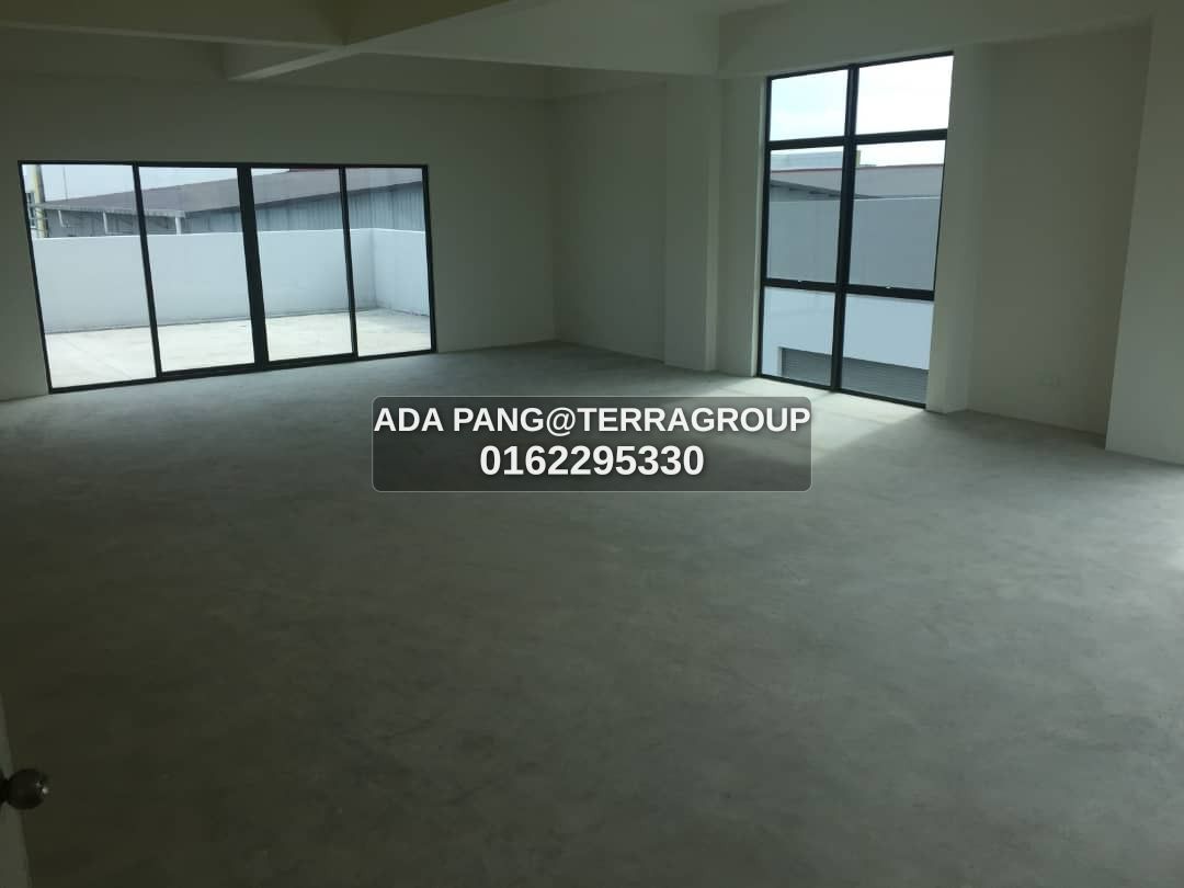 Kapar Sg Puloh LA: 10k sqft BU: 8,600 AMP: 400 image 2