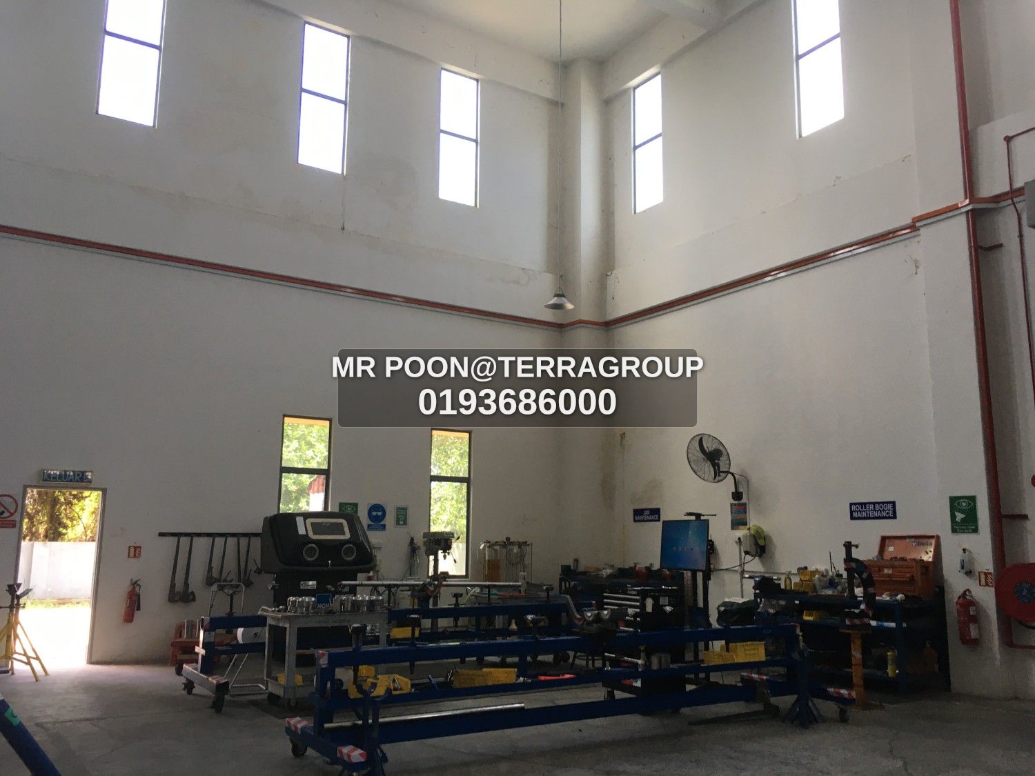 Shah alam sek 15 @ tiong nam industrial park