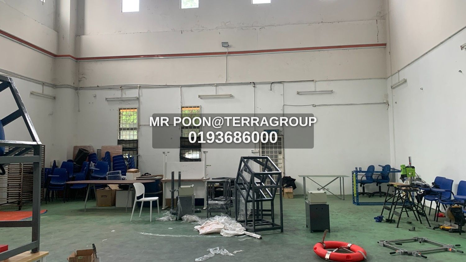 Shah alam sek 15 @ tiong nam industrial park thumbnail 4