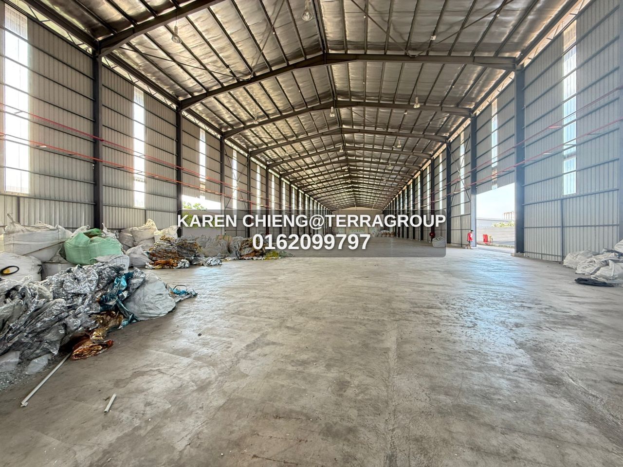 Telok gong Factory Bu40ksft  1000amp power RENT thumbnail 4