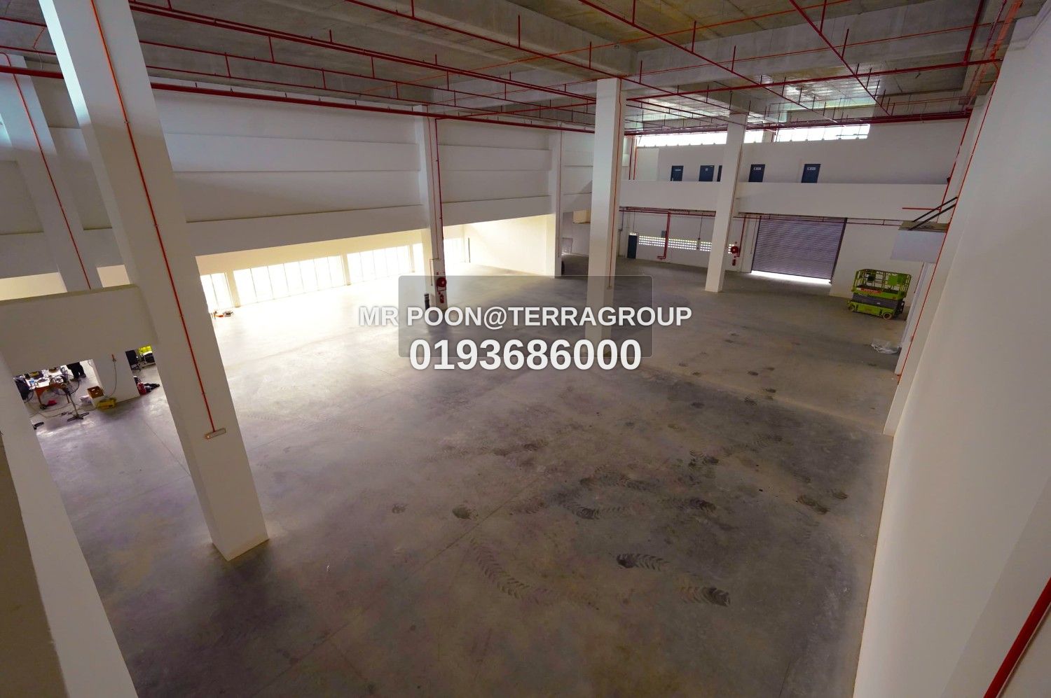 Bukit Jelutong newly detached factory @ 80' hight image 2