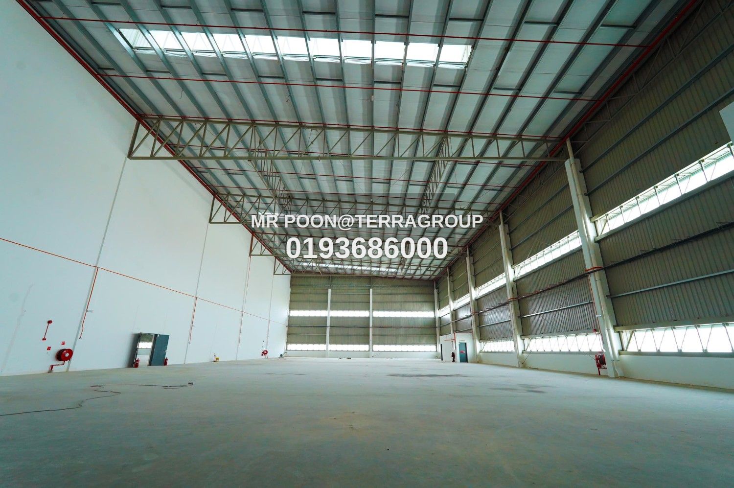 Bukit Jelutong newly detached factory @ 80' hight thumbnail 4