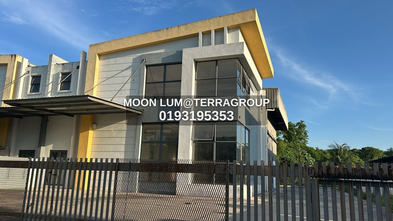 Lekas Industrial Park, Semenyih Jalan Besi thumbnail 4