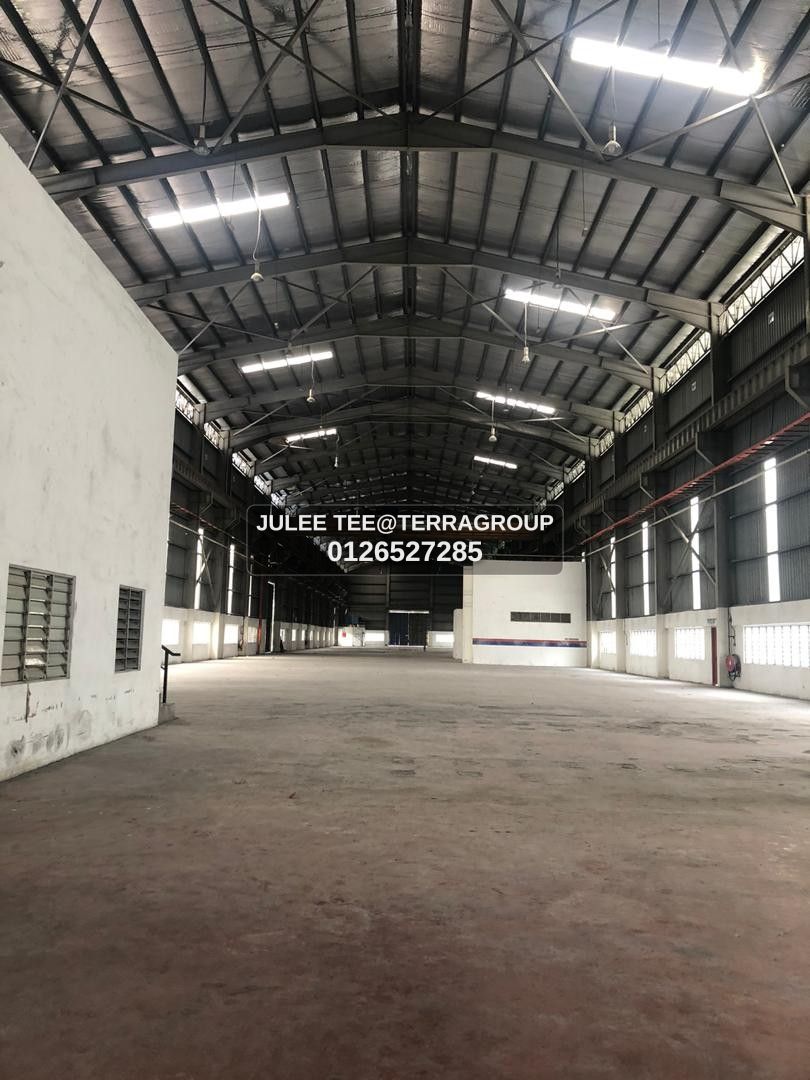 TELOK PANGLIMA GARANG LA:5acres BU:134Ksf AMP:1000