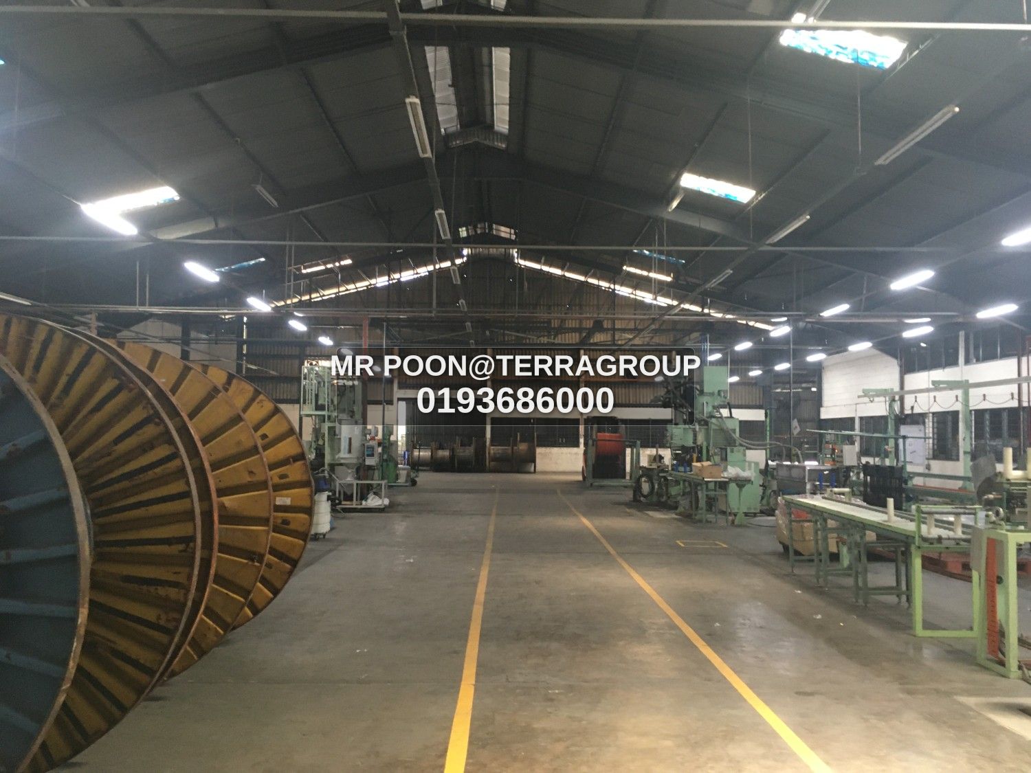 Mid of Shah Alam factory for sale @ 5.5% yield image 2