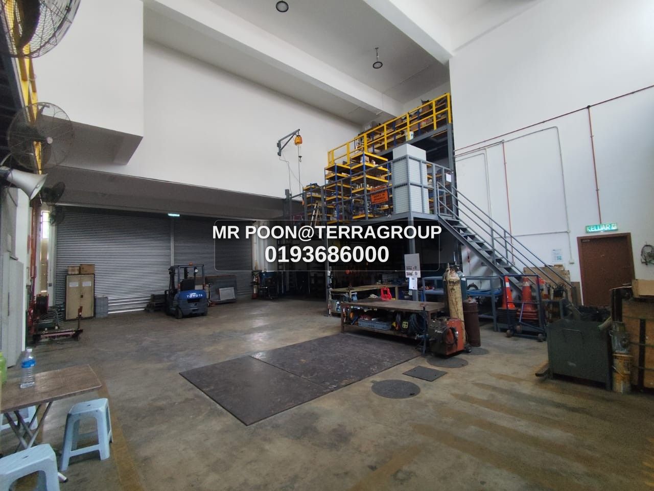 Shah Alam @ Bukit Kemuning link factory thumbnail 4