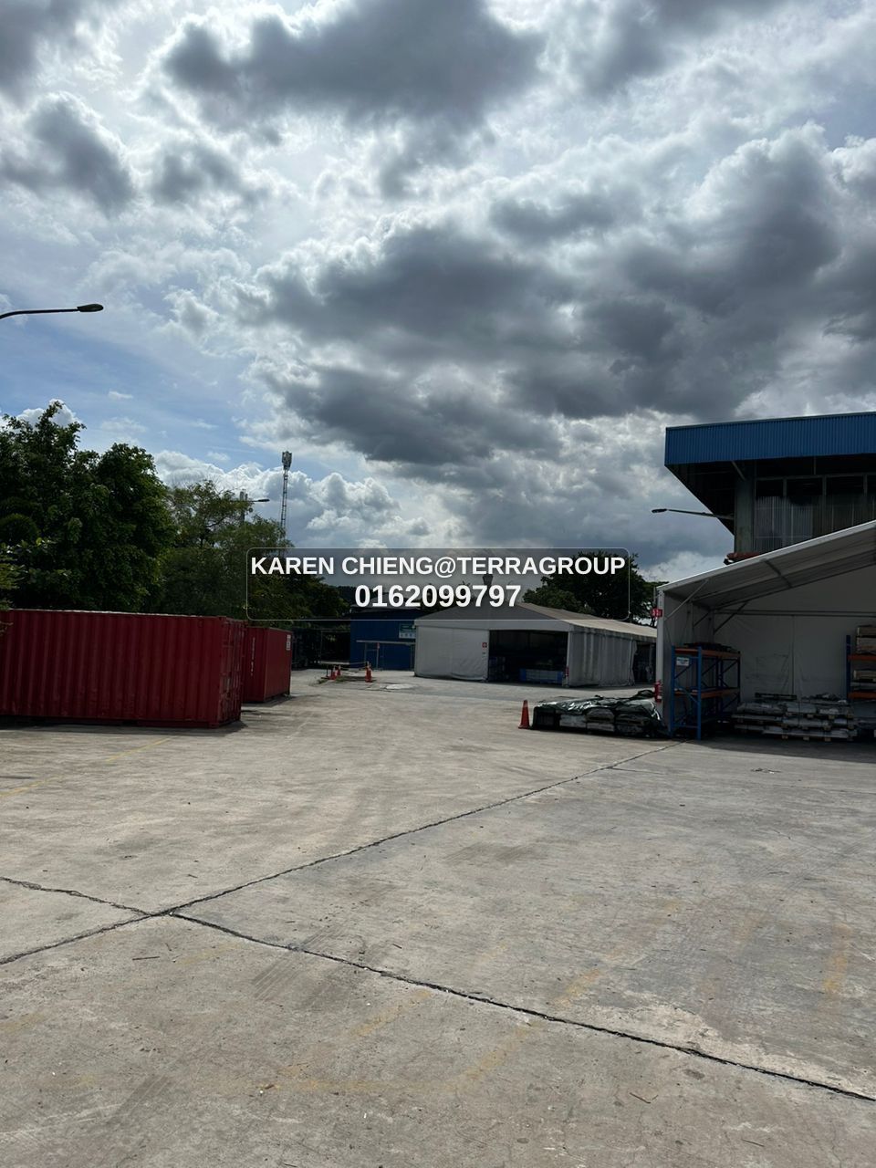 Damansara Detached factory 5.3acres 800amp  RENT thumbnail 5
