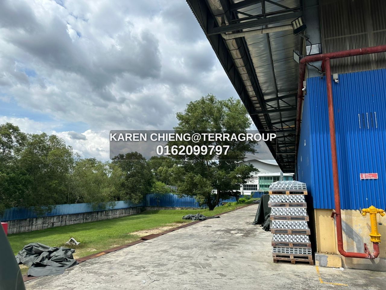 Damansara Detached factory 5.3acres 800amp  RENT thumbnail 4