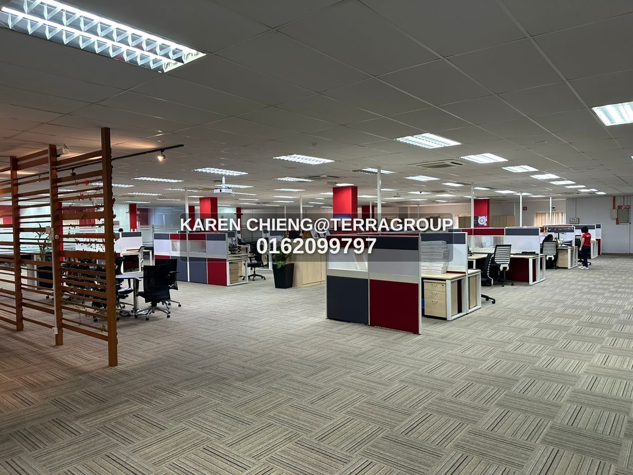 Damansara Detached factory 5.3acres 800amp RENT image 3