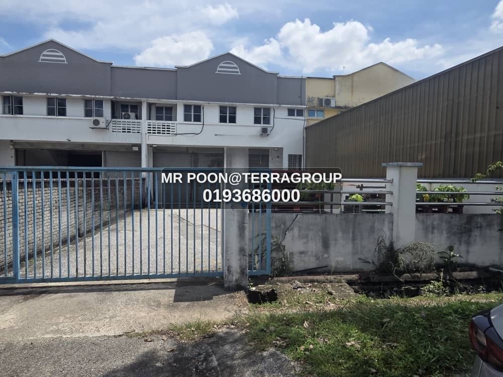 Shah Alam @ Seksyen 27 link factory