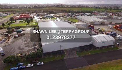 WEST PORT KLANG WAREHOUSE FOR SALE 136KSF