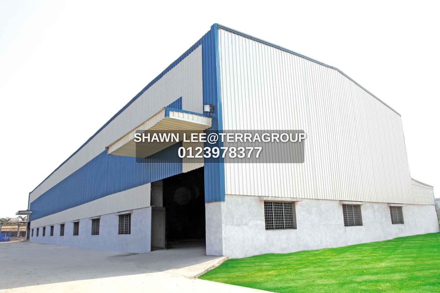 WEST PORT KLANG WAREHOUSE FOR SALE 136KSF image 3