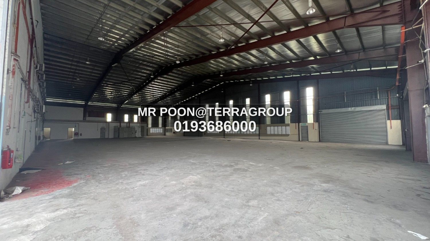Shah Alam U5 @ Corner detached factory image 2