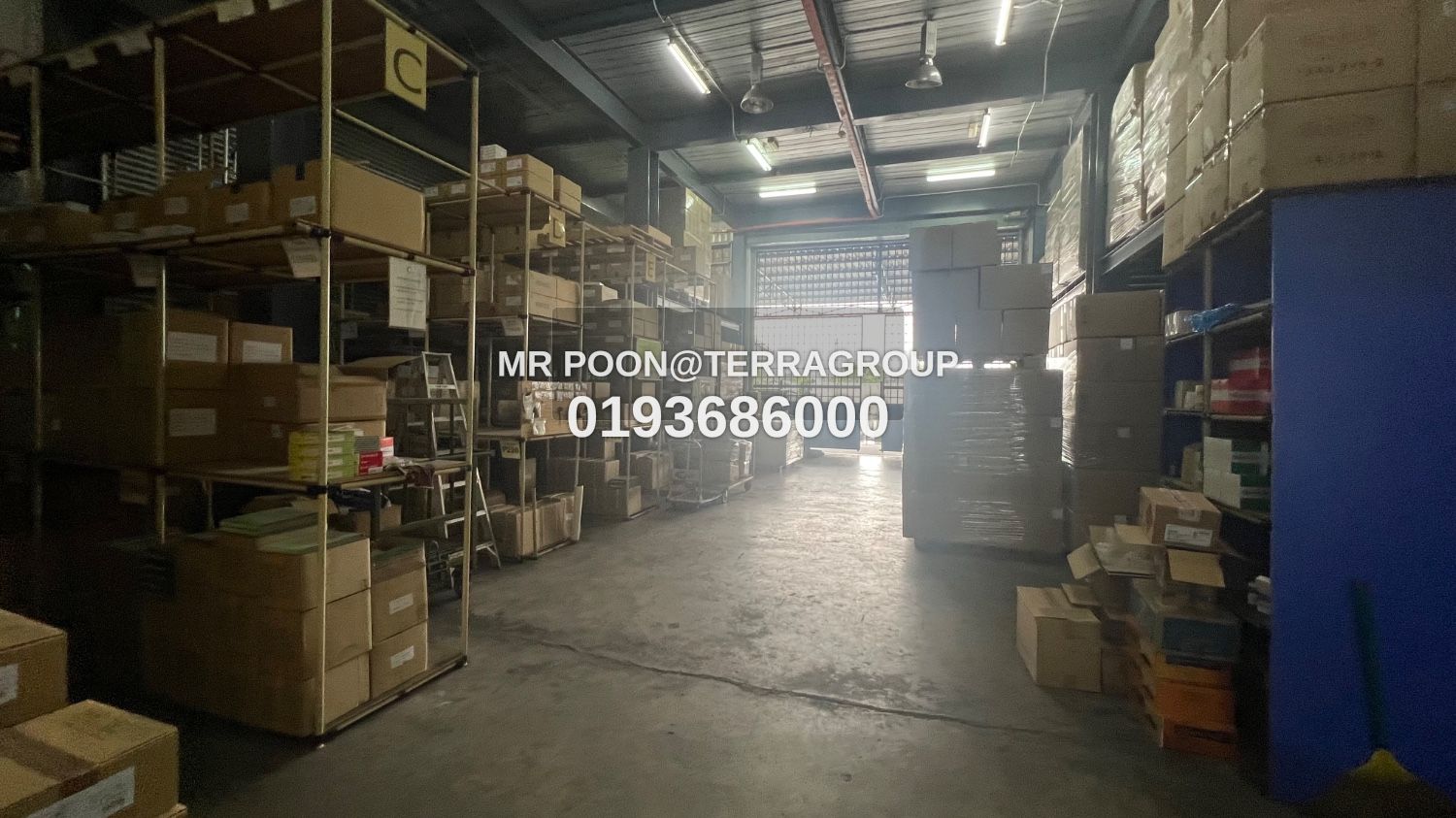 Bukit kemuning semi d factory for rent image 3