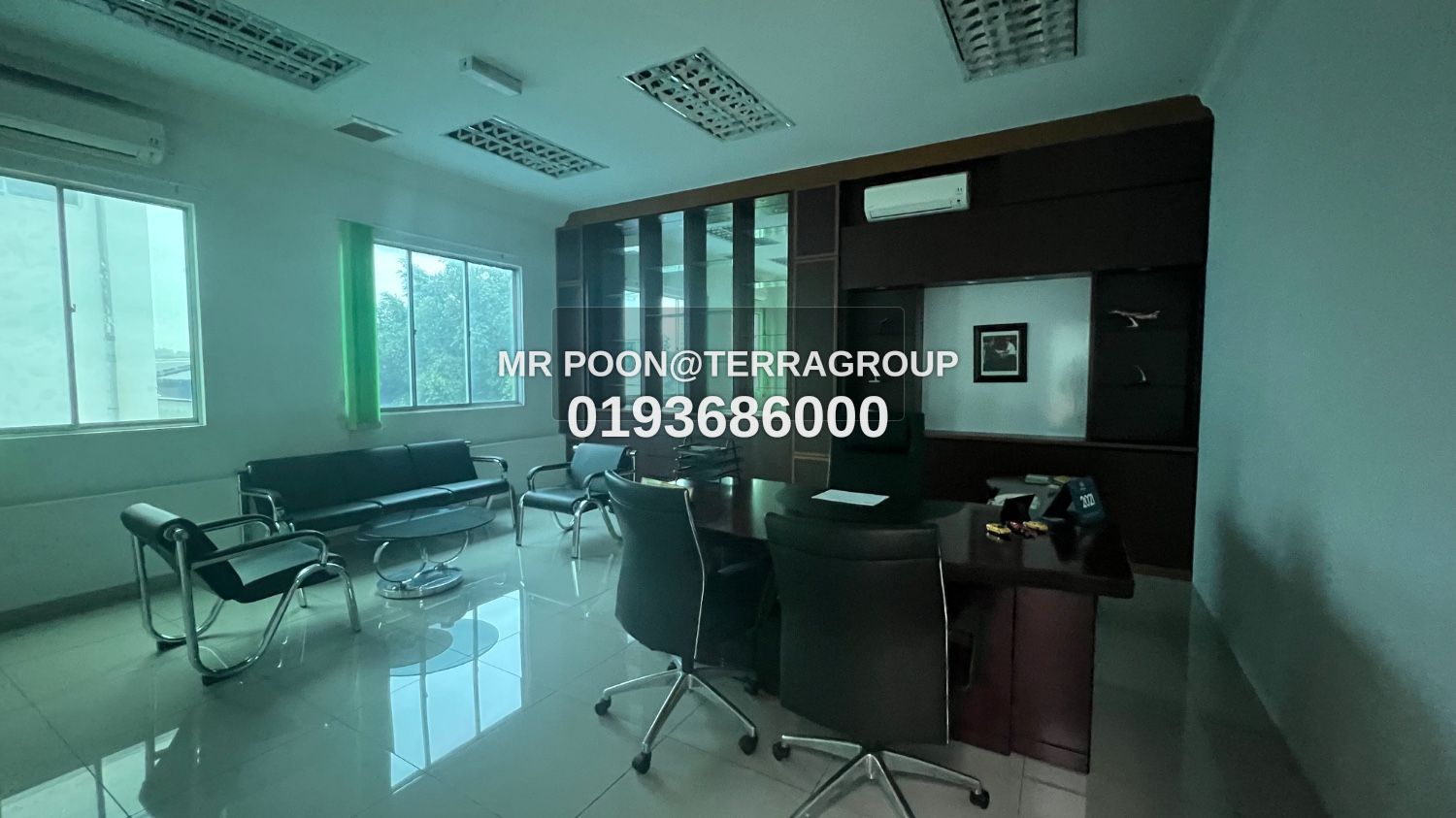 Bukit kemuning semi d factory for rent thumbnail 4