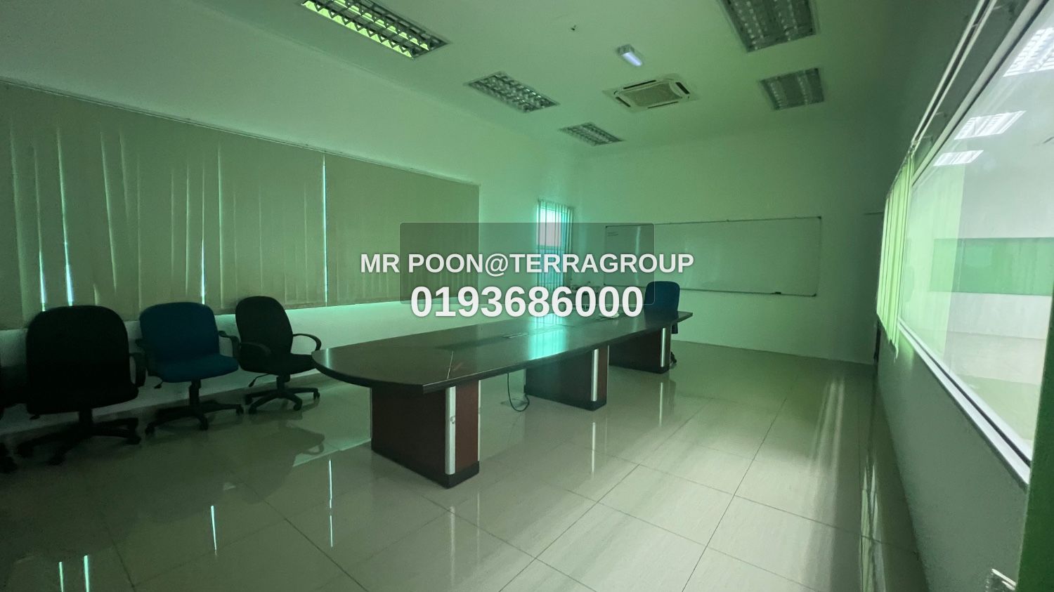 Bukit kemuning semi d factory for rent thumbnail 5
