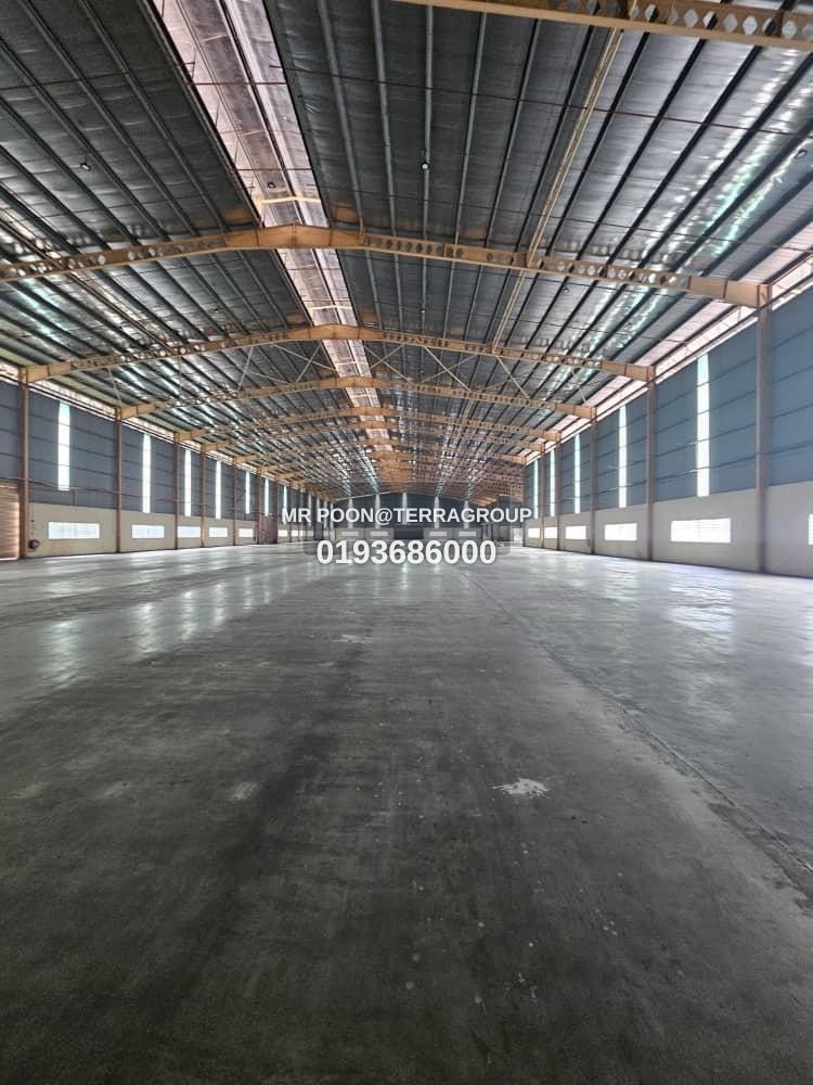 Rm 1.50 psf rental in subang @ warehouse for rent thumbnail 5