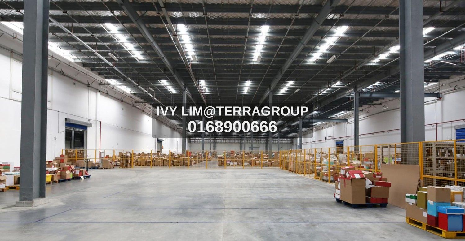 NORTH PORT PORT KLANG WAREHOUSE FOR SALE 40KSF image 3