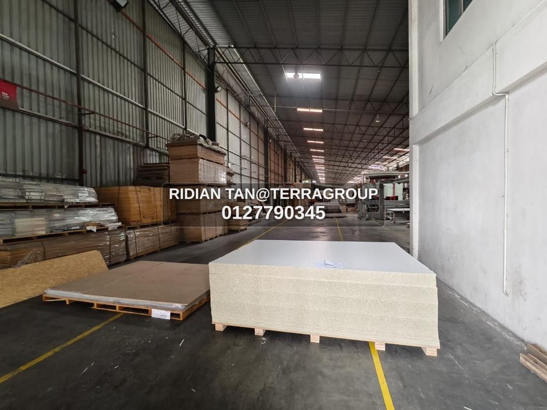 Telok Gong- Detached LA: 3acres BU: 2acres image 2