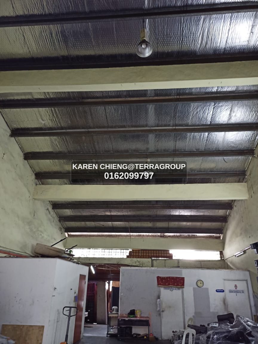 1.5 storey Linked Factory 30x130 for RENT image 3