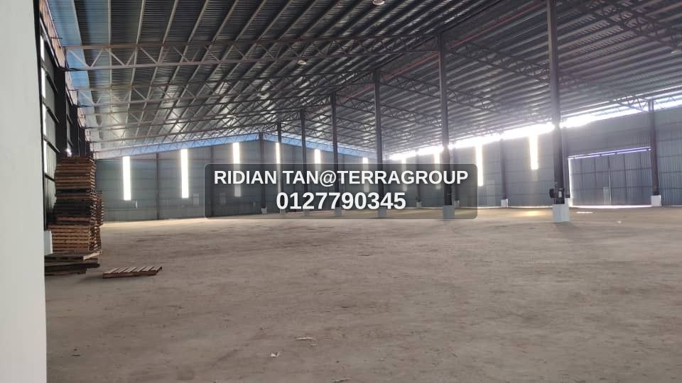 Telok Gong Detached Factory BU:43080 LA:78408 image 2