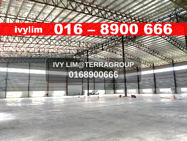NORTH PORT PORT KLANG FACTORY FOR RENT 57KSF