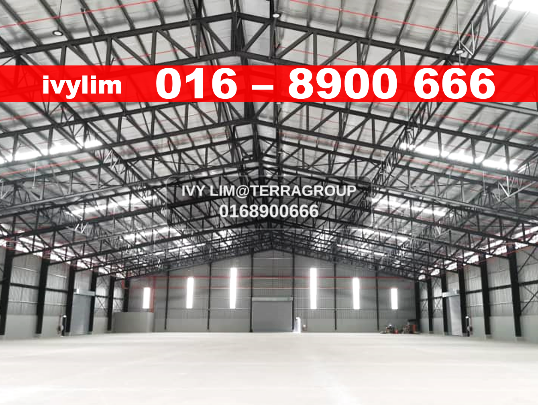 NORTH PORT PORT KLANG FACTORY FOR RENT 57KSF image 2