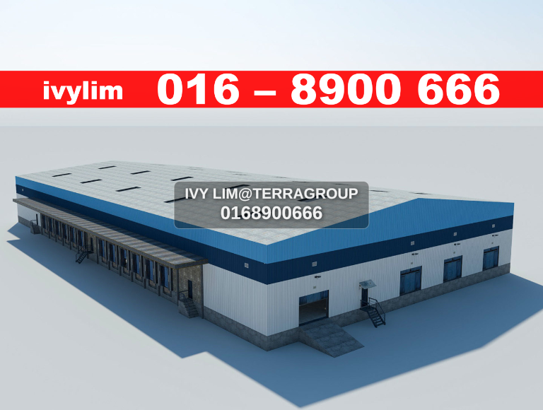 NORTH PORT PORT KLANG FACTORY FOR RENT 57KSF image 3