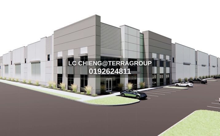 KLANG JAYA CORNER DETACHED FACTORY FOR SALE 19KSF